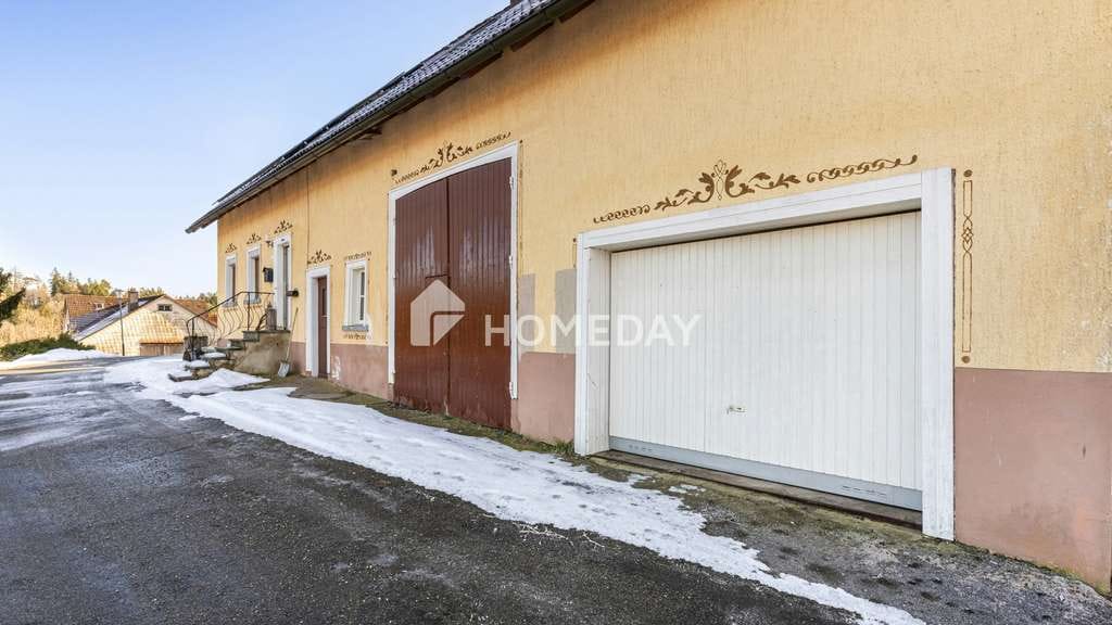 Immobilie in Löffingen - Modernisiertes Bauernhaus mit Einlieger-FeWo auf 4.800 m² Grundstück samt Bauland - Bild 3