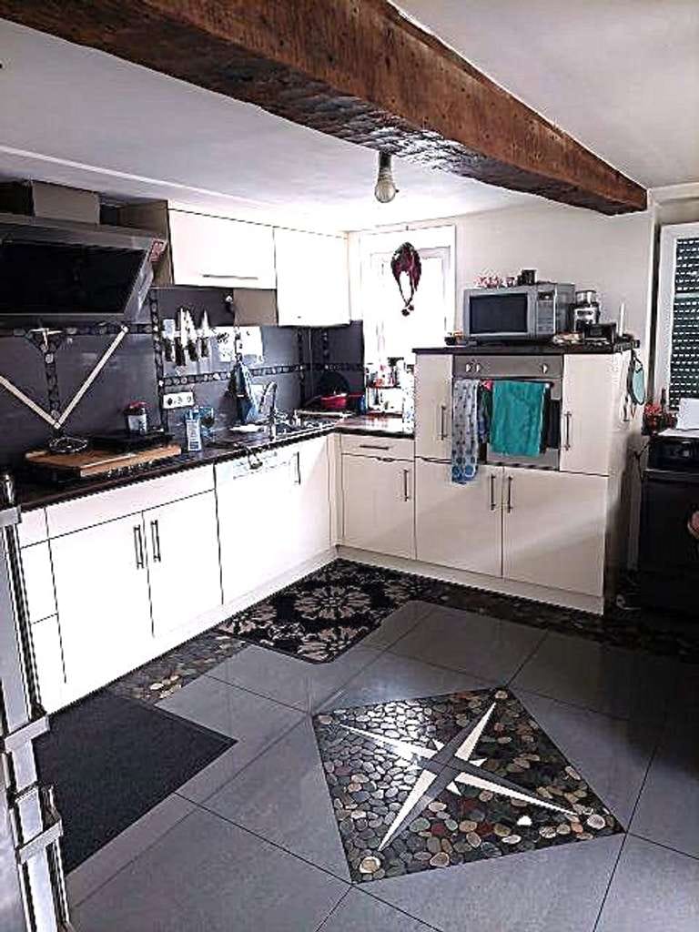 Immobilie in Gründau - Schönes Grundstück, ca. 550 m² mit teilsaniertem Fachwerkhaus in Gründau-Rothenbergen zu verkaufen - Bild 3