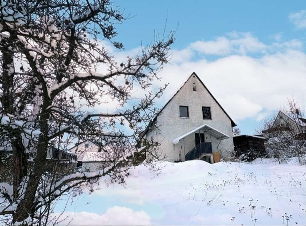 Immobilie in Wunsiedel - Rohbau sucht Handwerker - Bild 1