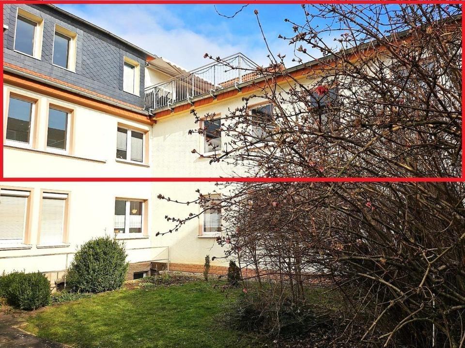 Immobilie in Heilbad Heiligenstadt - Heilbad Heiligenstadt – TOP-Immobilie in gefragtem Stadtgebiet - Bild 0