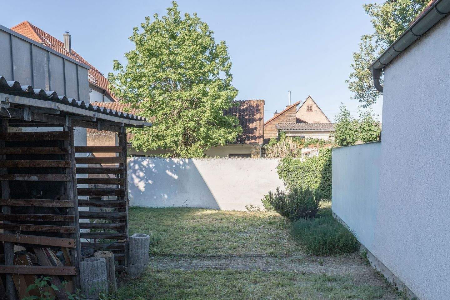 Immobilie in Lingenfeld - Eigentumswohnung im OG mit Potenzial: Langjährig vermietet, inkl. Balkon, Gartenanteil & Garagenstellplatz – starke Kapitalanlage in Lingenfeld - Bild 4