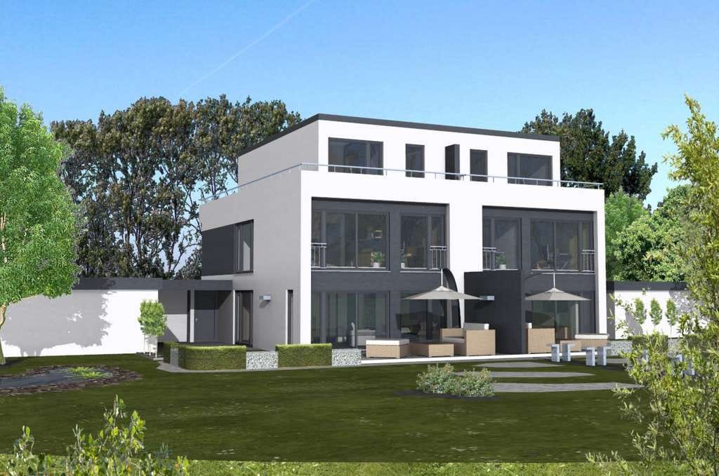 Immobilie in Dornstetten - Dornstetten ! Neubau, sicher bauen ohne Insolvenzrisiko der Baufirma - Bild 4
