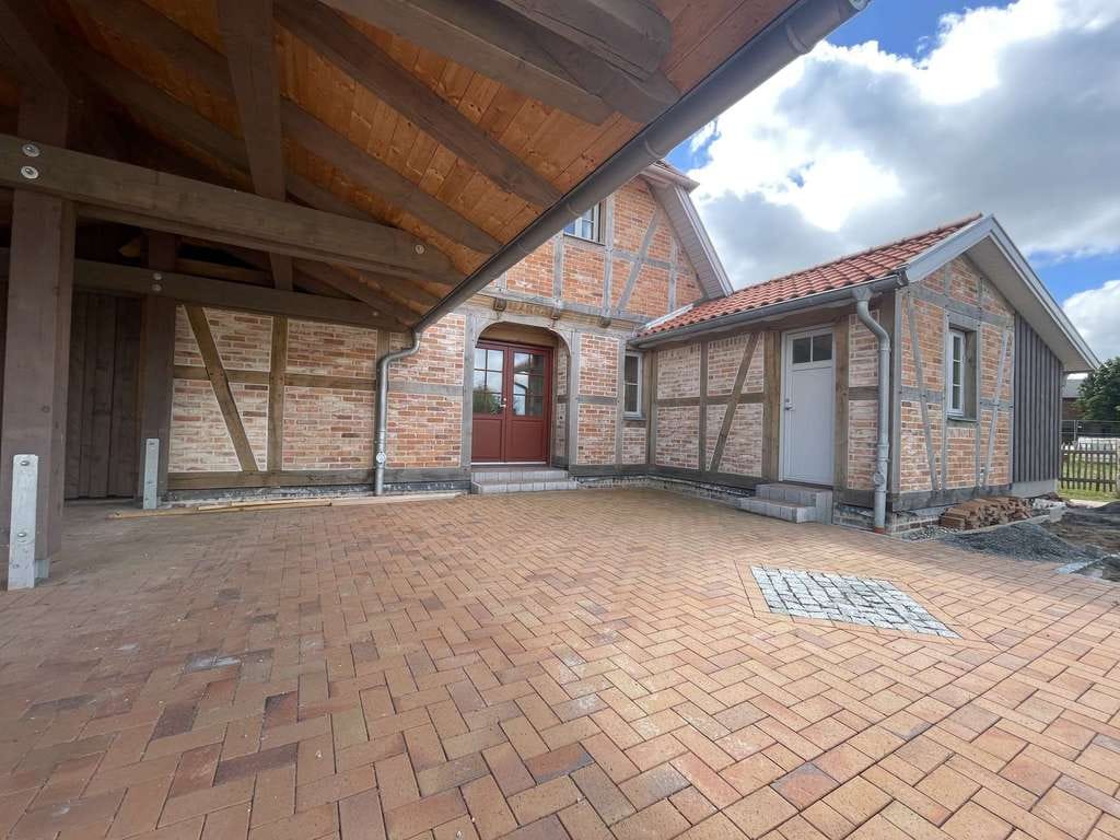 Immobilie in Satow - !!!! Verkaufsaktion I!!! Fachwerksiedlung Uhlenoog Einfamilienhaus - Bild 1
