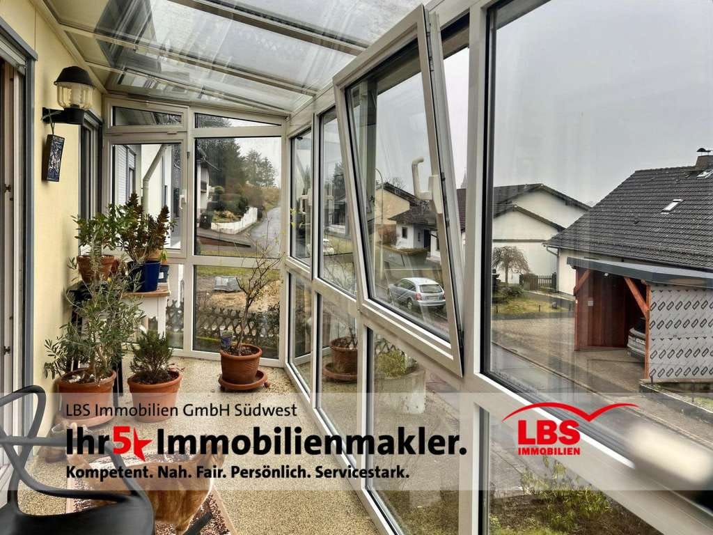 Immobilie in Steffeln - Ruhige Ortsrandlage mit Weitblick - Bild 3