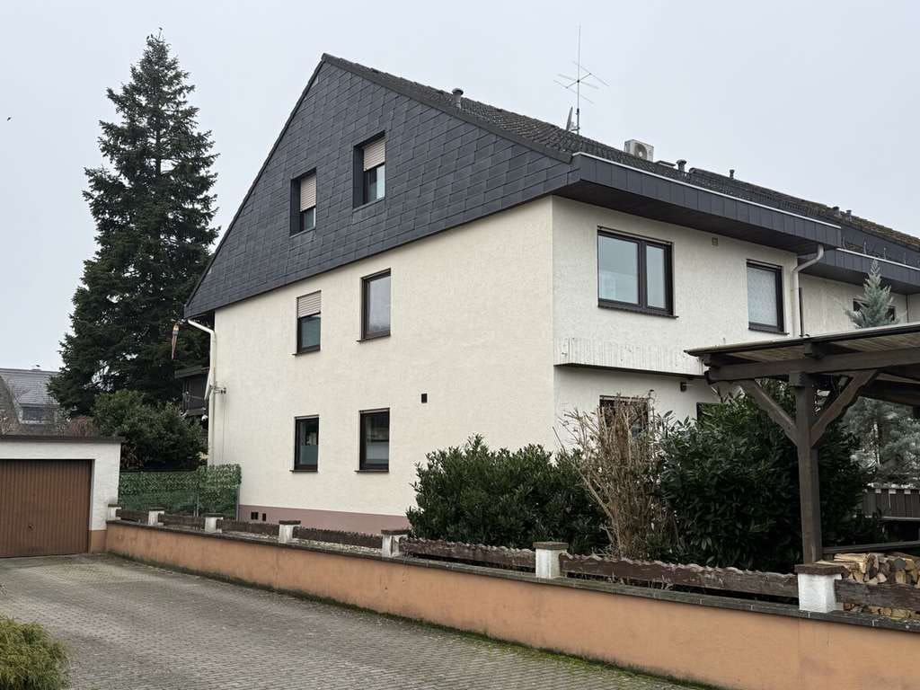 Immobilie in Hartheim am Rhein - Traumhaftes Reihenendhaus in Feldkirch bei Hartheim - Bild 2