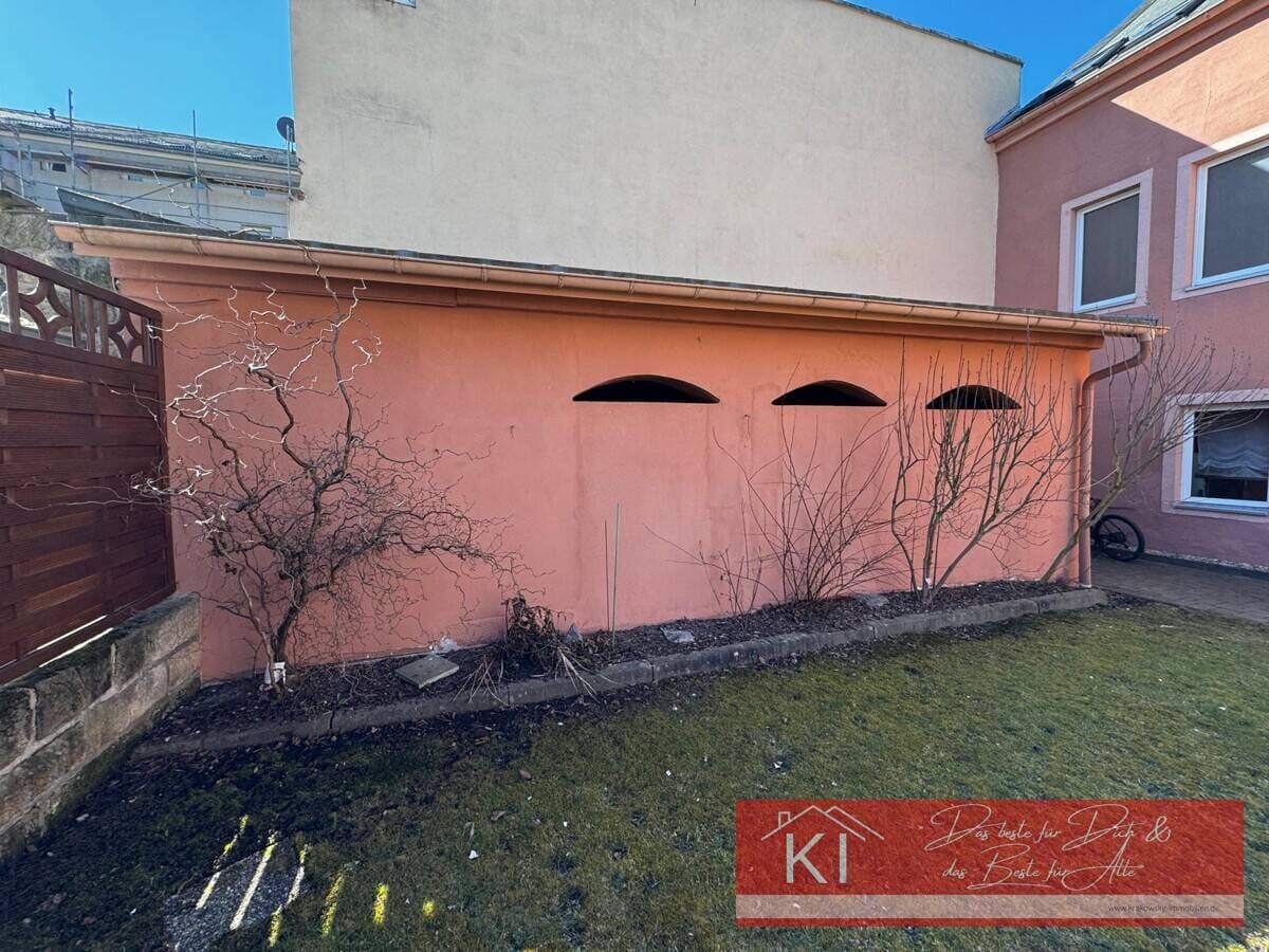 Immobilie in Sebnitz - Gepflegtes Mehrfamilienhaus in sehr guter Lage von 01855 Sebnitz - Bild 3