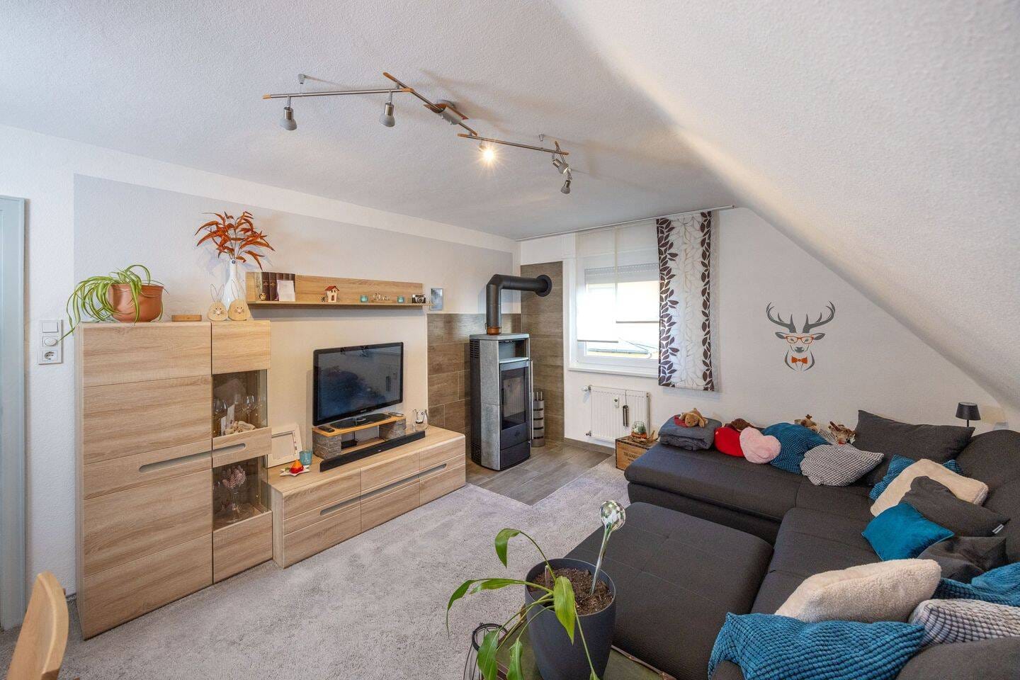 Immobilie in Forchheim - Wohnhaus mit drei Wohnungen - komplett vermietet -  - Bild 4
