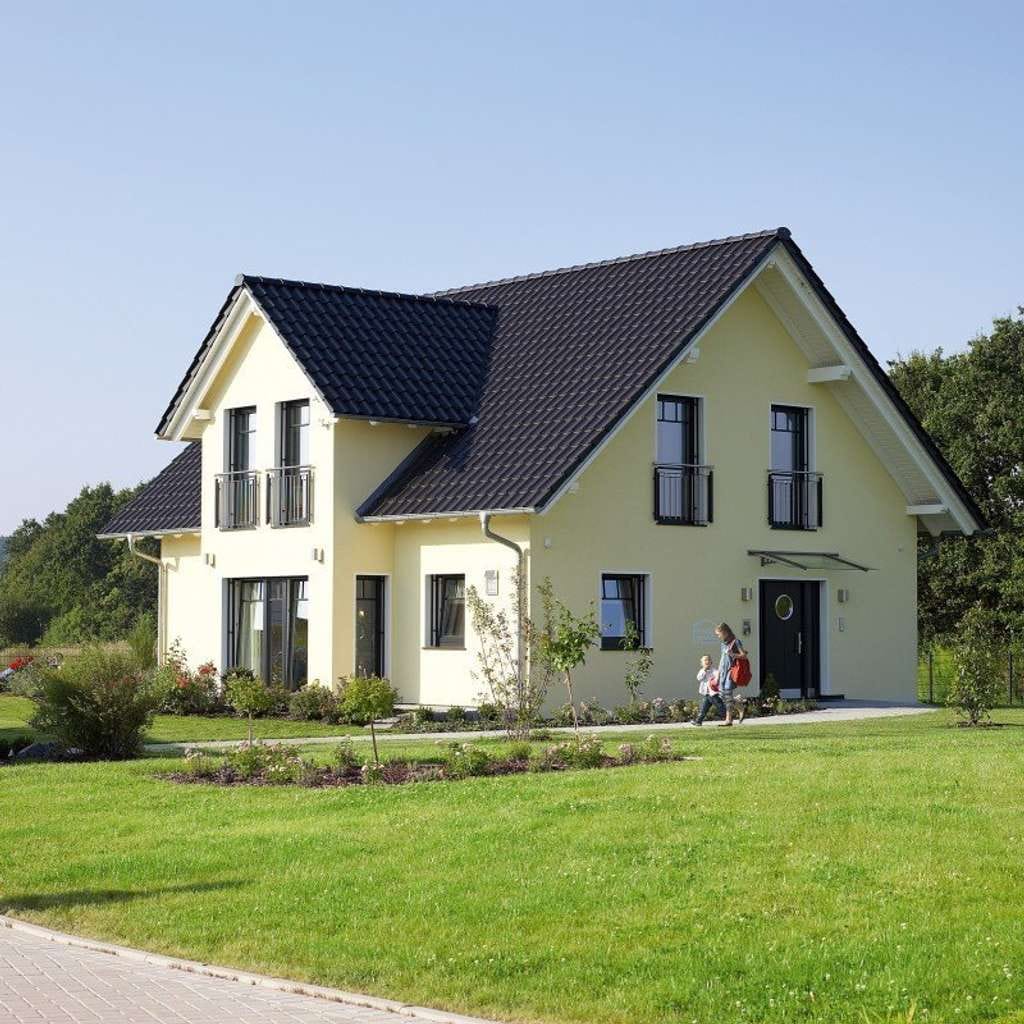 Immobilie in Schweitenkirchen - Bezugsfertiges, attraktives EFH (Barcelona L+K) (wie Abb.) incl. Grundstück zzgl. NK - Bild 4