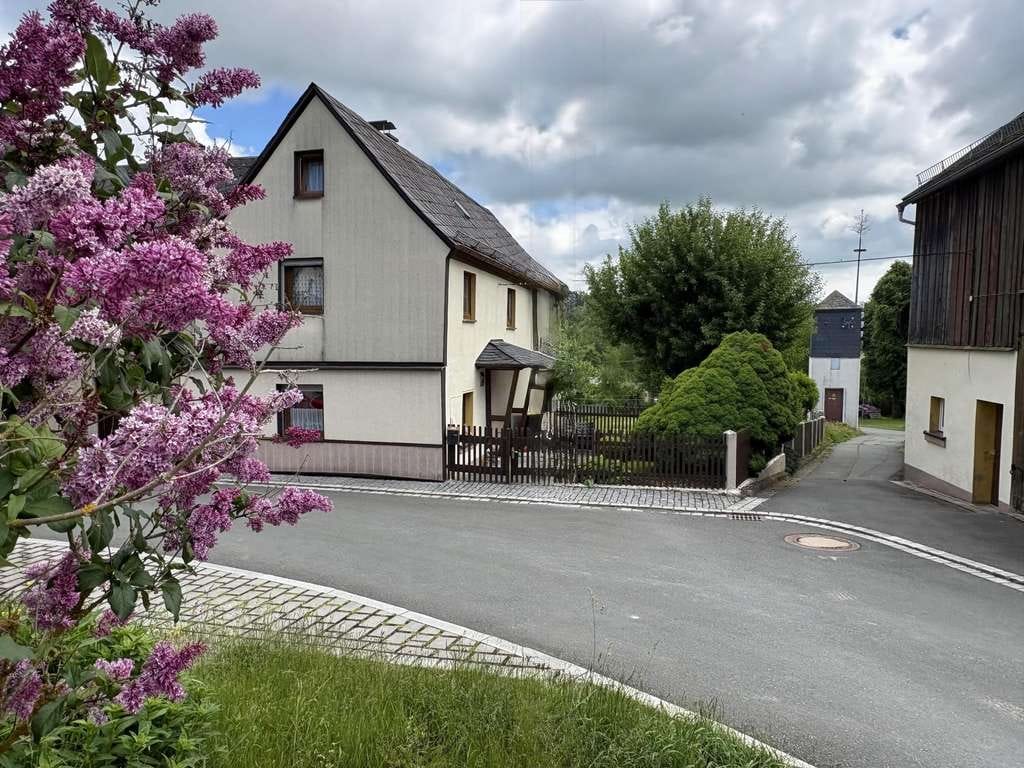 Immobilie in Issigau - Einfamilienhaus in Issigau - Bild 1