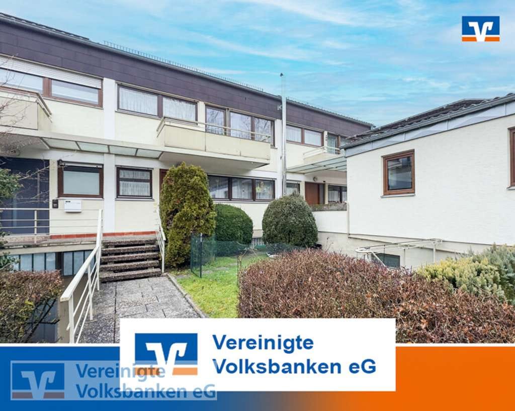 Immobilie in Waldenbuch - Maisonette mit eigenem Eingang - Wohnen mit Hausgefühl - Bild 0