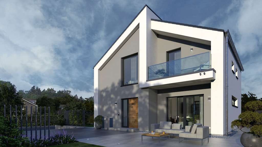 Immobilie in Bodenwöhr - Dieses Haus ist ein kreatives "Living-House" zum Wohlfühlen und Abschalten - Bild 1