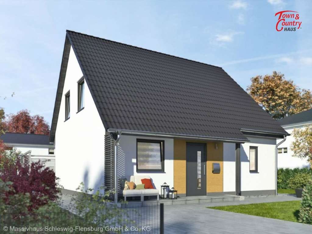 Immobilie in Silberstedt - Modernes Familienglück in Silberstedt - Bild 3