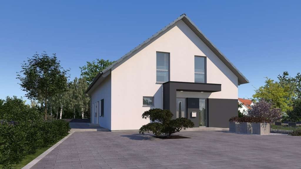 Immobilie in Neubörger - EIN ZUHAUSE FÜR DIE GANZE FAMILIE / Grundstückspreis Inklusive - Bild 1