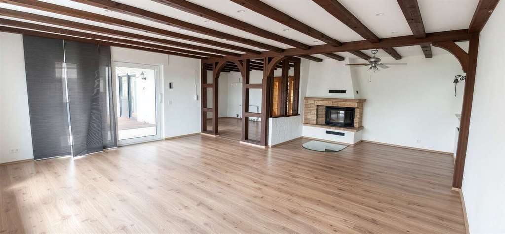 Immobilie in Pfalzgrafenweiler - Viel Platz für die Familie – modernisiertes Haus mit Einliegerwohnung in ruhiger Lage Herzogsweilers - Bild 3