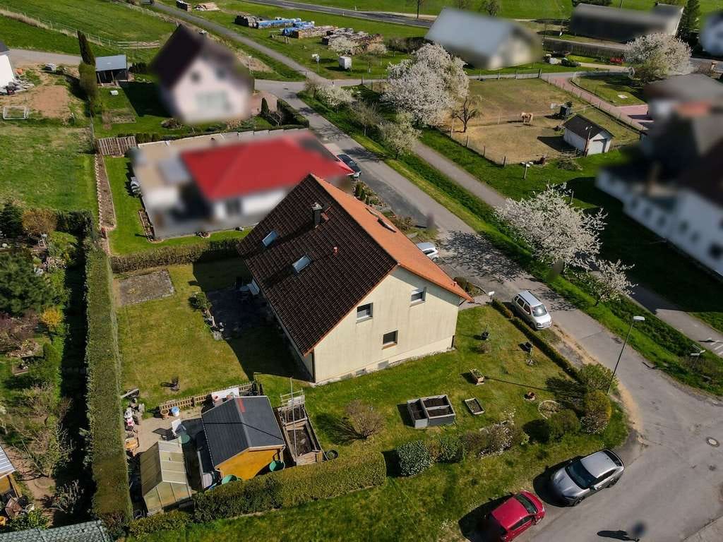 Immobilie in Schlitz - Gemütliche Dachgeschosswohnung mit Balkon in ruhiger Lage von Schlitz-Niederstoll - Bild 4