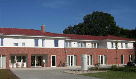 Immobilie in Barßel - Pflegeappartement in Barßel - Kapitalanlage in der Seniorenresidenz Achtern Diek  - Bild 0