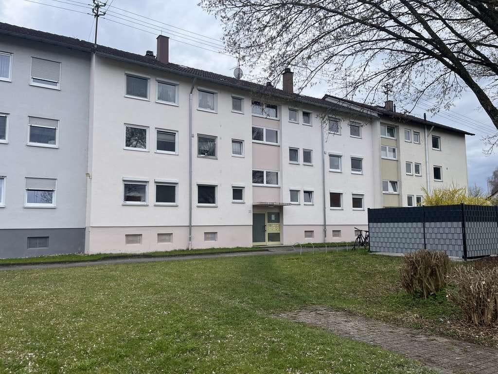 Immobilie in Rottenacker - 3- Zimmer Wohnung mit potenzial zu verkaufen! - Bild 0
