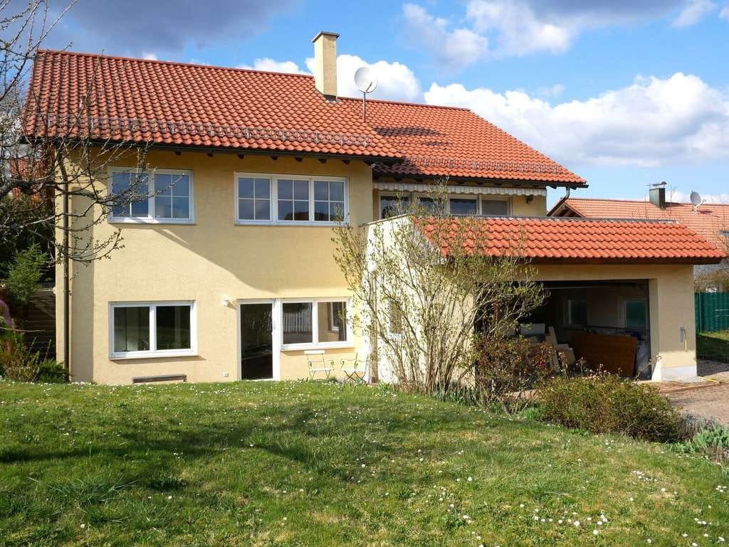 Immobilie in Spiegelberg - Großzügiges Wohnen inmitten malerischer Landschaft! - Bild 0