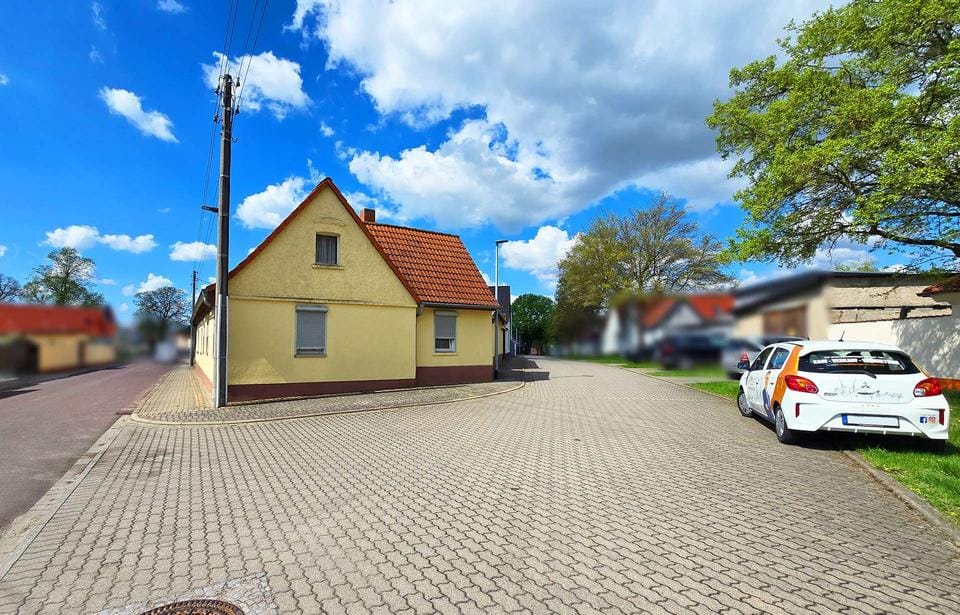 Immobilie in Südliches Anhalt - Tolles & großes Grundstück trifft Entwicklungspotenzial - Bild 0