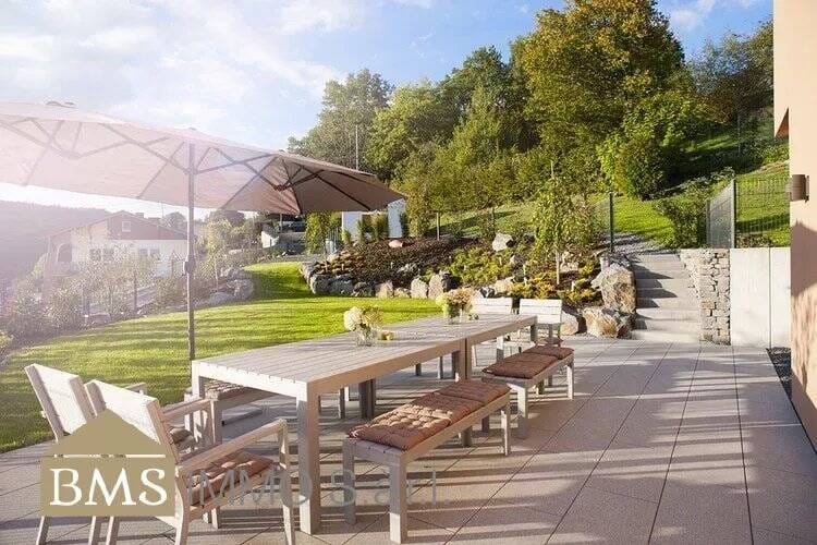 Immobilie in Bollendorf - Villa in der Eifel in einzigartiger Höhenlage ! - Bild 4