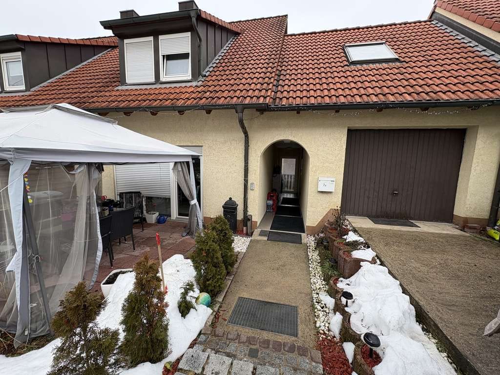 Immobilie in Wilhermsdorf - Doppelhaushälfte in Wilhermsdorf - Bild 0