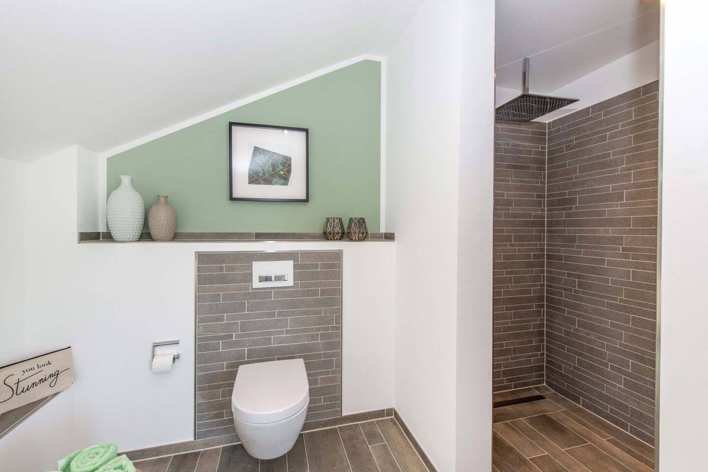Immobilie in Rosendahl - Haus an Haus - das Doppelhaus - Ein Grundstück - Bild 0