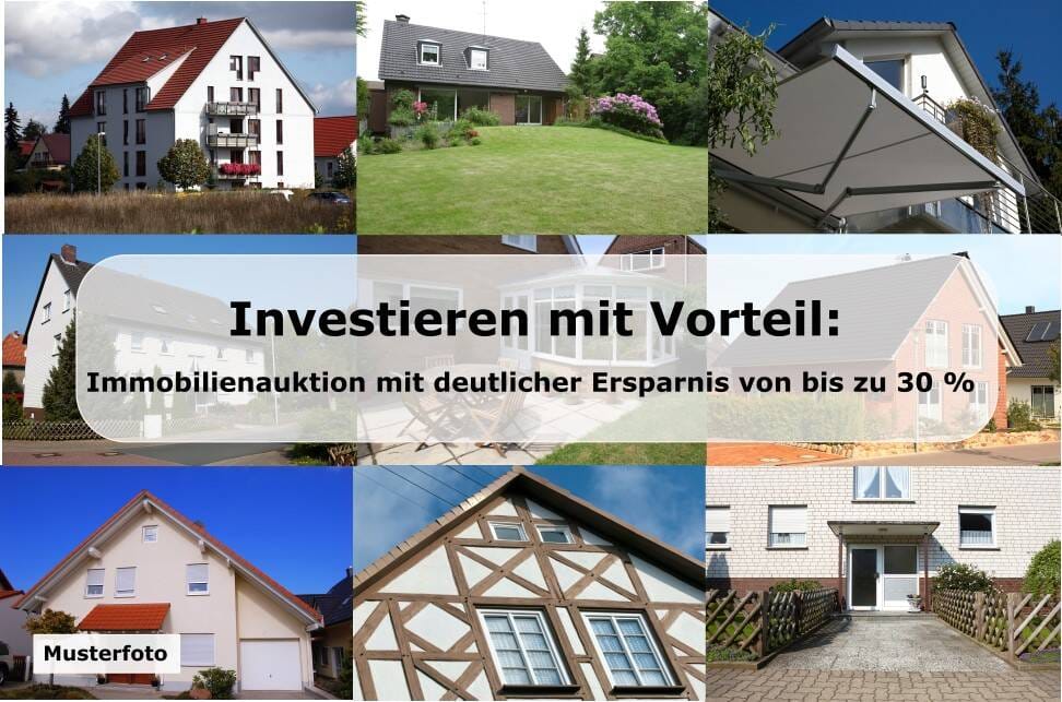 Immobilie in Bad Soden-Salmünster - Platz für Alle - Freistehendes Einfamilienhaus nebst Garten und Stellplatz - Bild 0