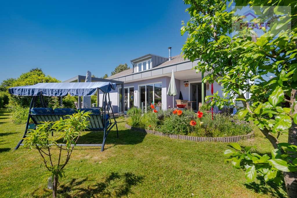 Immobilie in Gottmadingen - Zuhause ankommen in Bietingen! Traumhaus mit großem Garten, frei ca. Dezember 2026 - Bild 0
