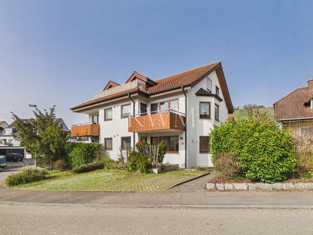 Immobilie in Korb - Altersgerechte Wohnung mit Terrasse in Korb! - Bild 0