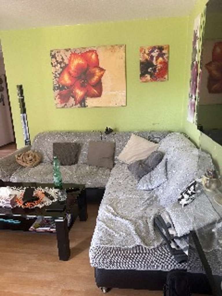 Immobilie in Beuren - Kapitalanleger aufgepasst! Gemütliche 2 Zimmer - Wohnung im 1. OG mit großem Südbalkon - Bild 1