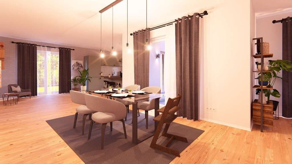 Immobilie in Aindling - City Villa 4 erleben - Großzügiges Wohnen, clever gedacht - Bild 4