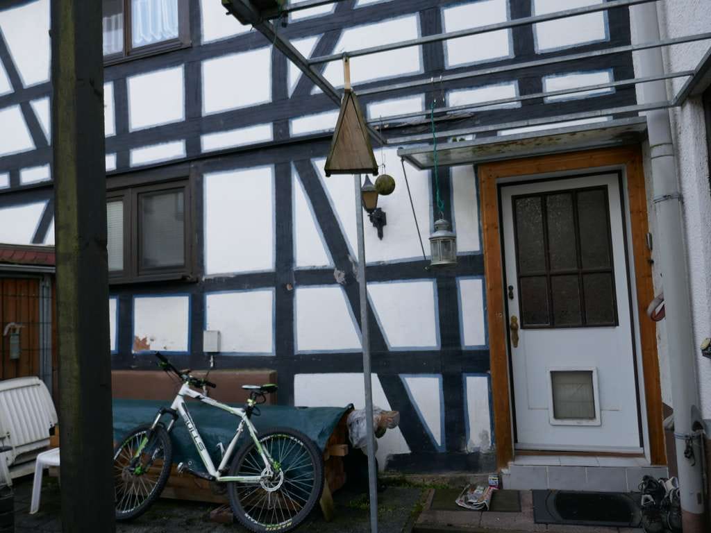 Immobilie in Florstadt - Florstadt Staden: hübsches Fachwerkhaus für die kleine Familie in ruhiger Lage - Bild 1