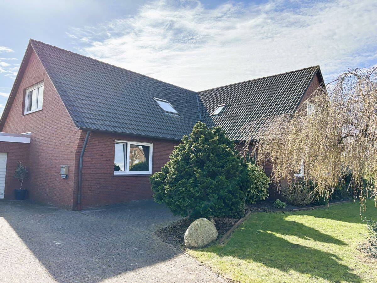 Immobilie in Westerholt - repräsentatives Wohnhaus auf großem Grundstück - Bild 0