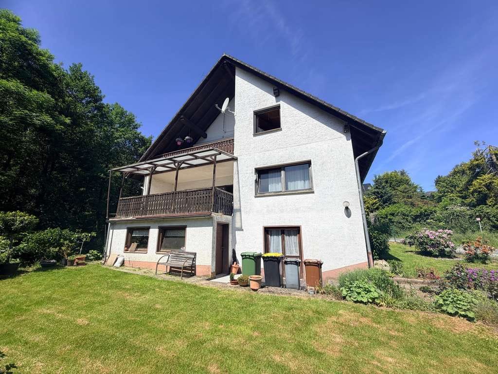 Immobilie in Neunkirchen-Seelscheid - Zwei-Parteienhaus mit tollem Grundstück - Bild 3
