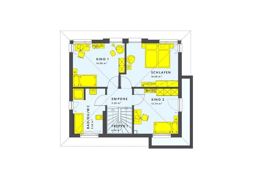 Immobilie in Nindorf - Dein individuelles Traumhaus in Nindorf - perfekt auf dich abgestimmt - Bild 2