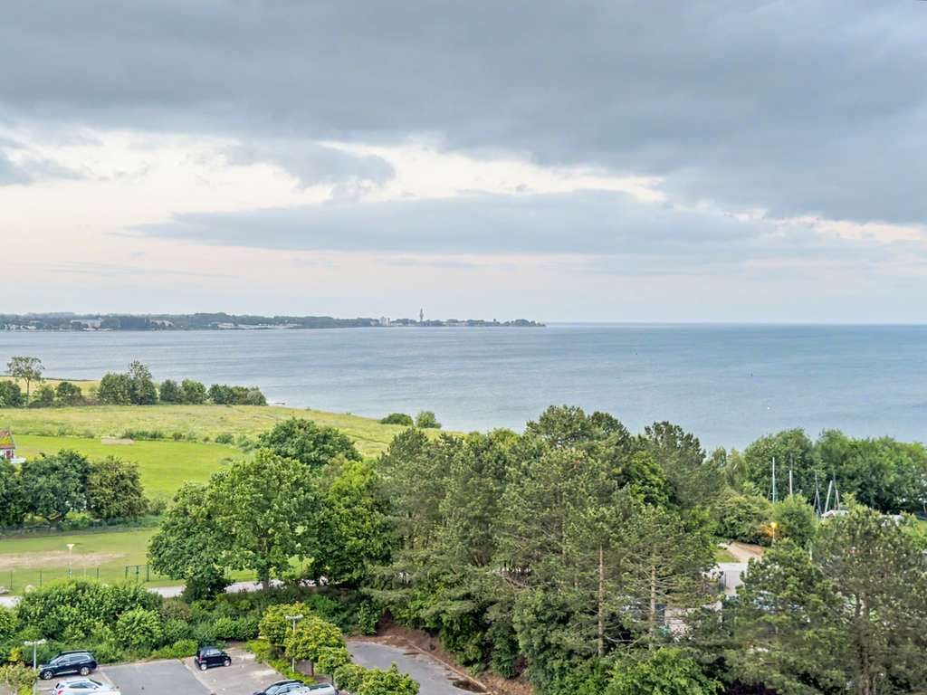 Immobilie in Sierksdorf - Möblierte 2-Zimmer-Wohnung in Sierksdorf: Meerblick, Strandnähe und hoher Freizeitwert - Bild 1
