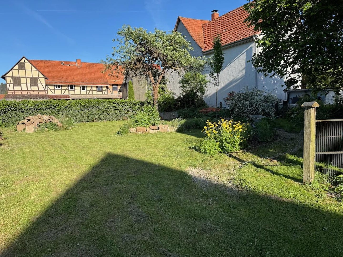 Immobilie in Hann. Münden - Provisionsfrei - Einzigartiger Vierseithof an der Weser - Bild 3