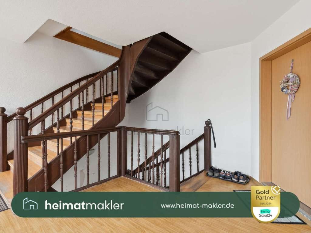Immobilie in Wiedemar - Mehrfamilienhaus mit Potential in Wiedemar - Bild 2