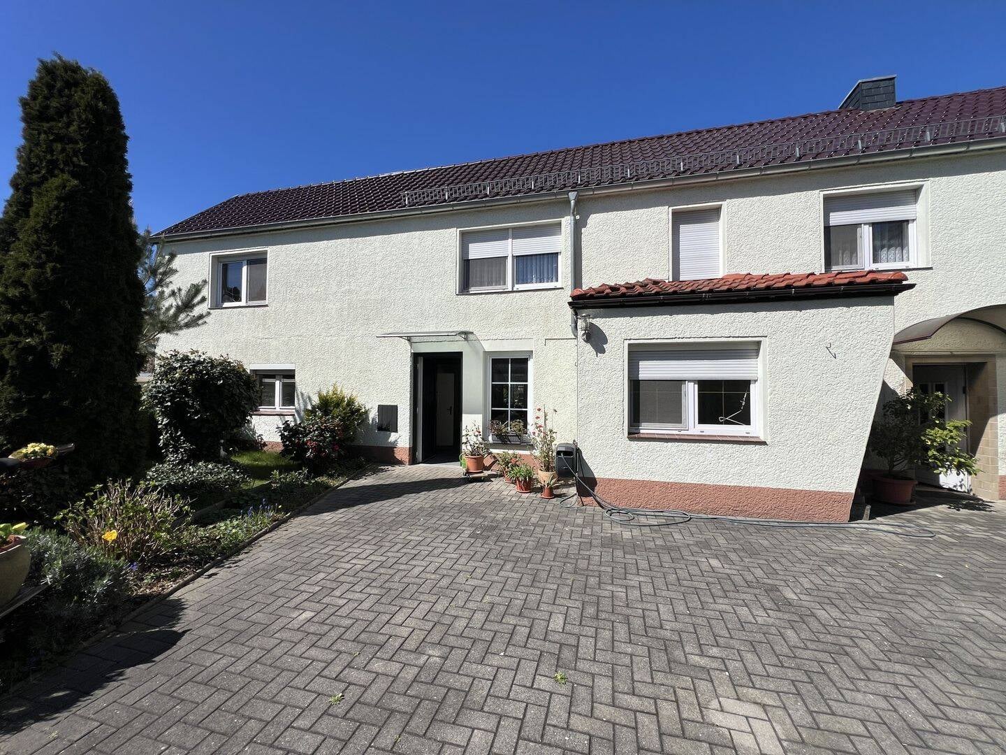 Immobilie in Gröden - Großes Wohnanwesen mit Haupthaus, Nebenwohnung, Nebengelass und Garagen - sofort beziehbar - Bild 3