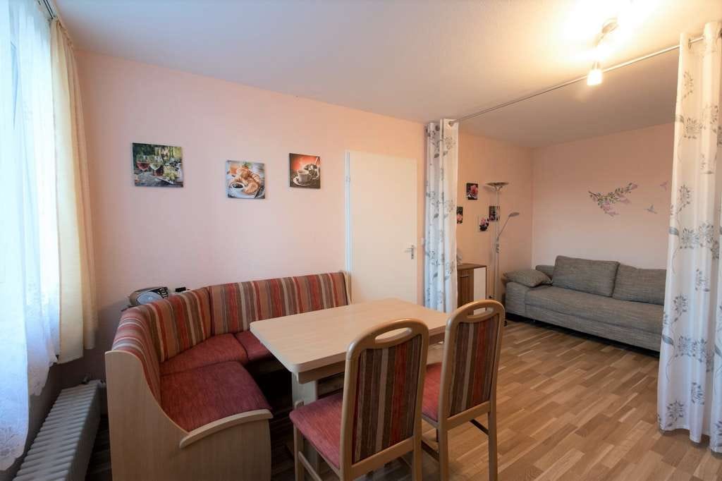 Immobilie in Kornwestheim - 1,5-Zimmer-Wohnung mit Tiefgarage in Kornwestheim – vermietet. - Bild 2