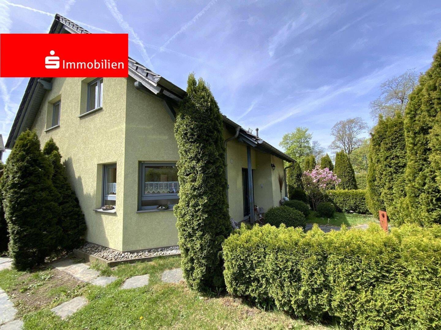 Immobilie in Lehesten - Neuwertiges Einfamilienhaus in ruhiger und sonniger Wohnlage! - Bild 0