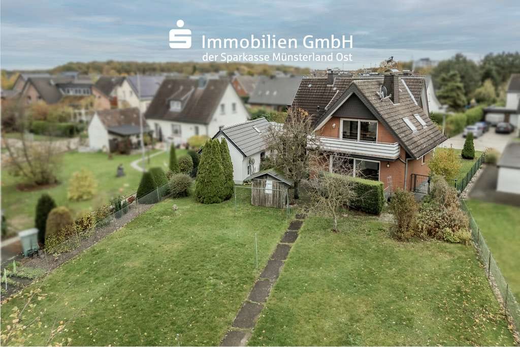 Immobilie in Oelde - Ein Haus mit vielen Möglichkeiten! - Bild 1