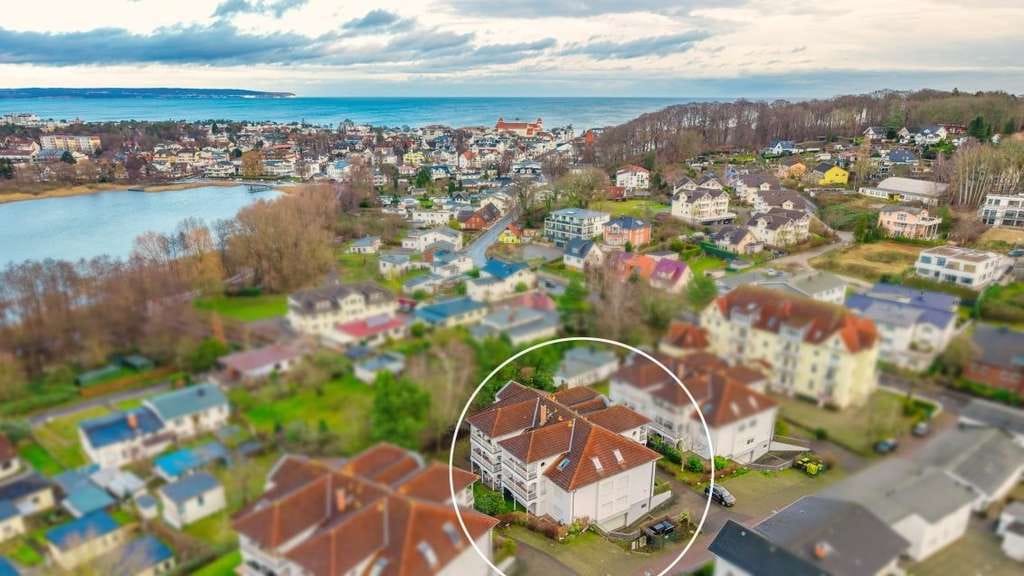 Immobilie in Binz - Ich fahr an die Küste - Bild 0