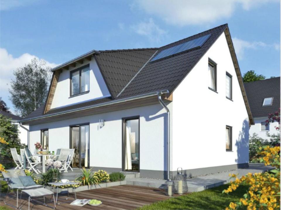 Immobilie in Kotzen - Familienhaus mit Elternteil in Möthlow - Bild 0