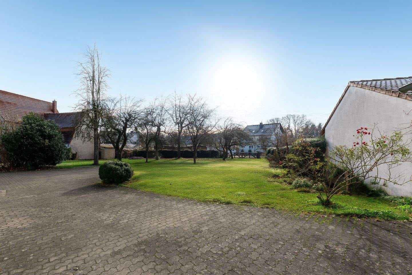 Immobilie in Schwarzenbruck - Nostalgie pur, Mehrgenerationshaus mit zusätzlichem Baugrundstück - Bild 1
