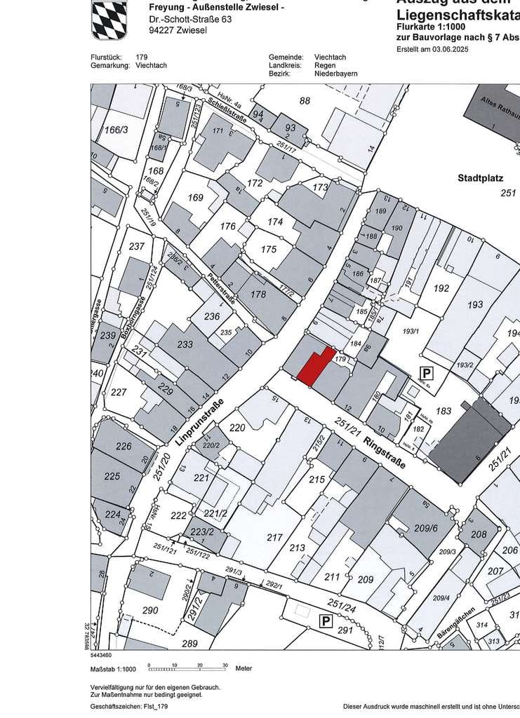Immobilie in Viechtach - Genehmigtes Boarding-Apartment im Luftkurort Viechtach – Monteurunterkunft mit Baugenehmigung, ze... - Bild 4