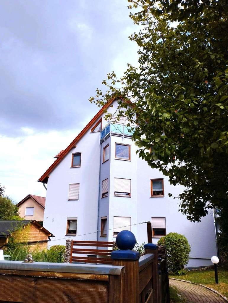 Immobilie in Hochdorf - Helle 3,5-Zimmer-Wohnung, TOP Lage, mit EBK und 2 Kellerräumen, provisionsfrei - Bild 0