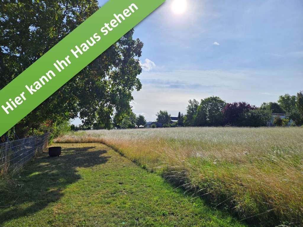 Immobilie in Vahlberg - Zu Hause einfach genießen, Ihr Familienhaus im kommenden Baugebiet in Klein Vahlberg. - Bild 1
