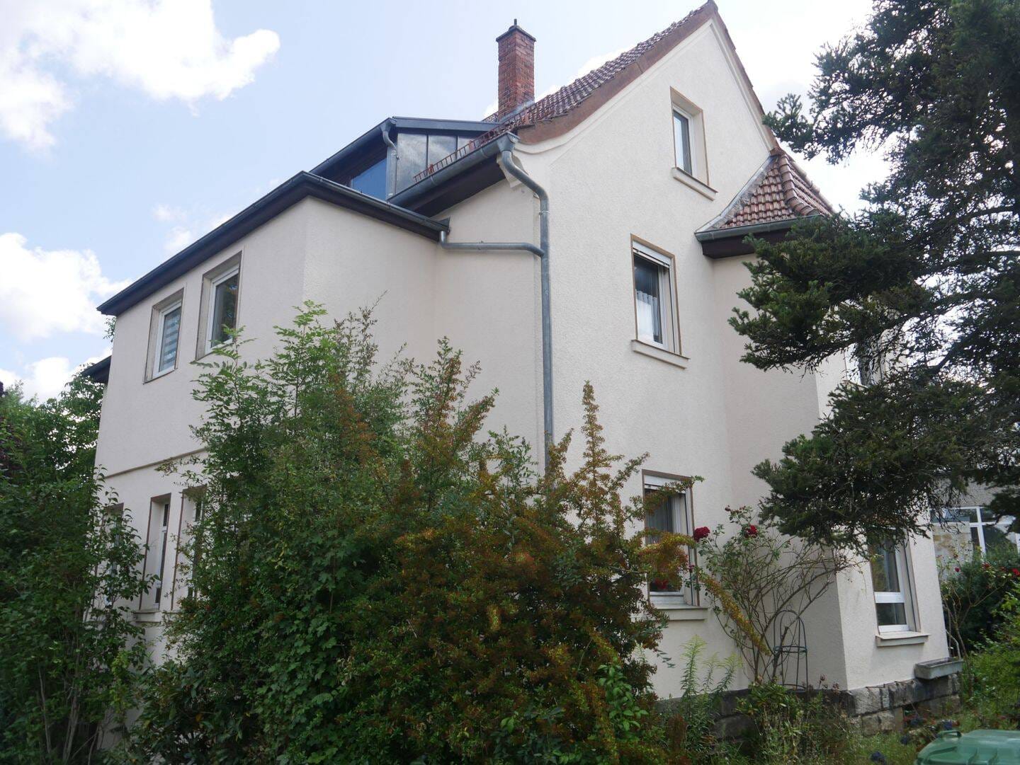 Immobilie in Rödental - Einfamilienhaus mit Charm - Bild 0