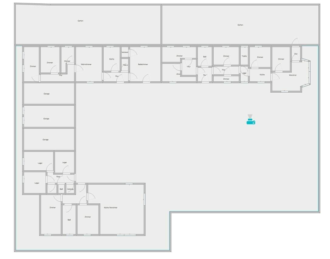 Immobilie in Fürstenwalde/Spree - Kapitalanlage mit Potenzial - Mehrfamilienhaus auf 1.850 m² - Bild 4